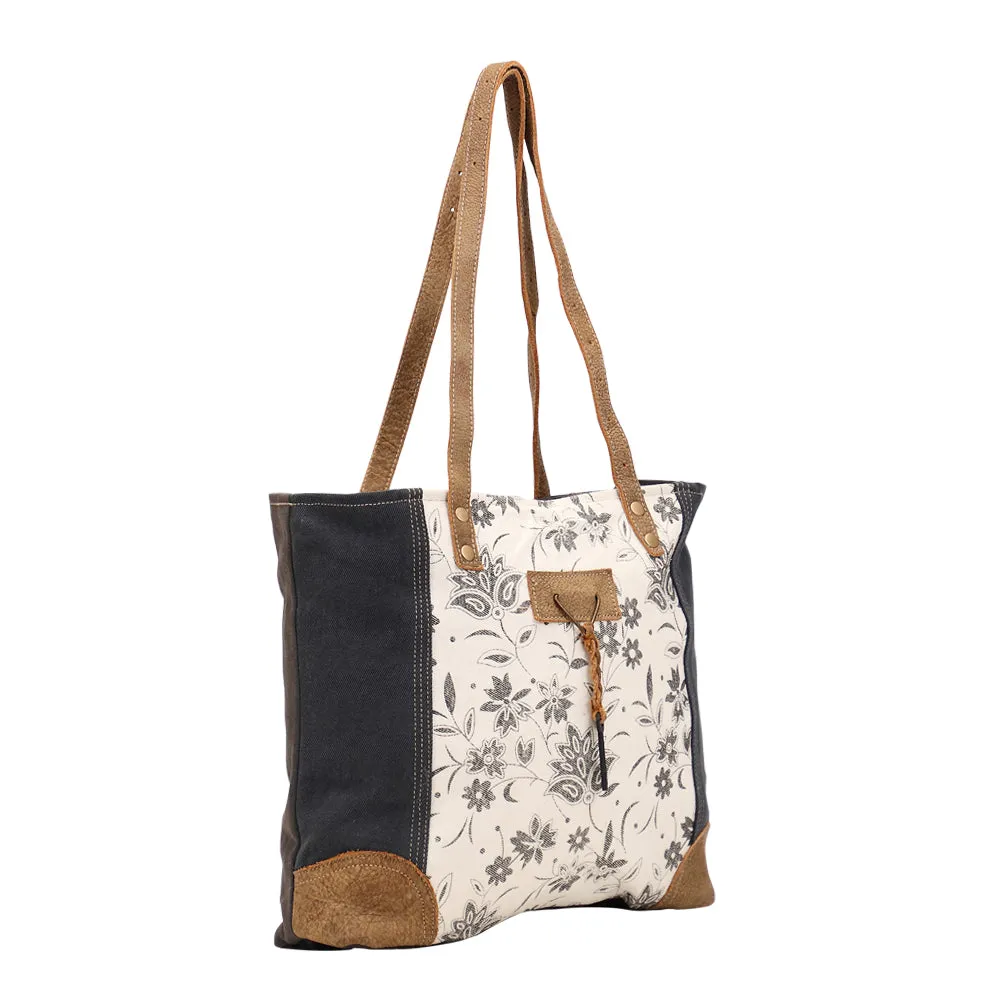 Abstract Key Tote Bag