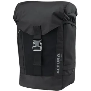 Altura Arran 2 46L (Single) Pannier Bag - Black