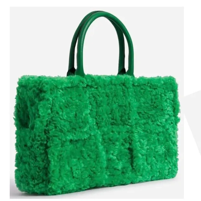 ANDES BAG Green