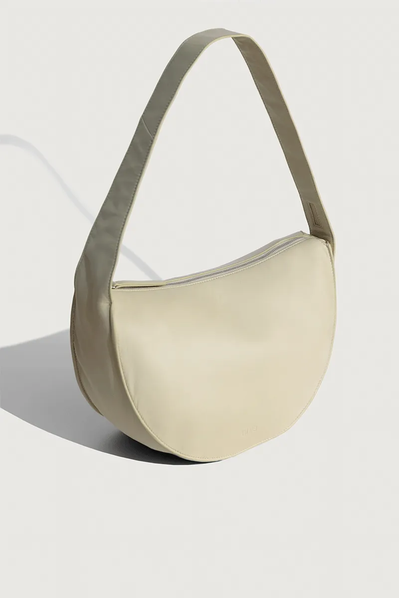 Antonia Bag - Pumice Lamb