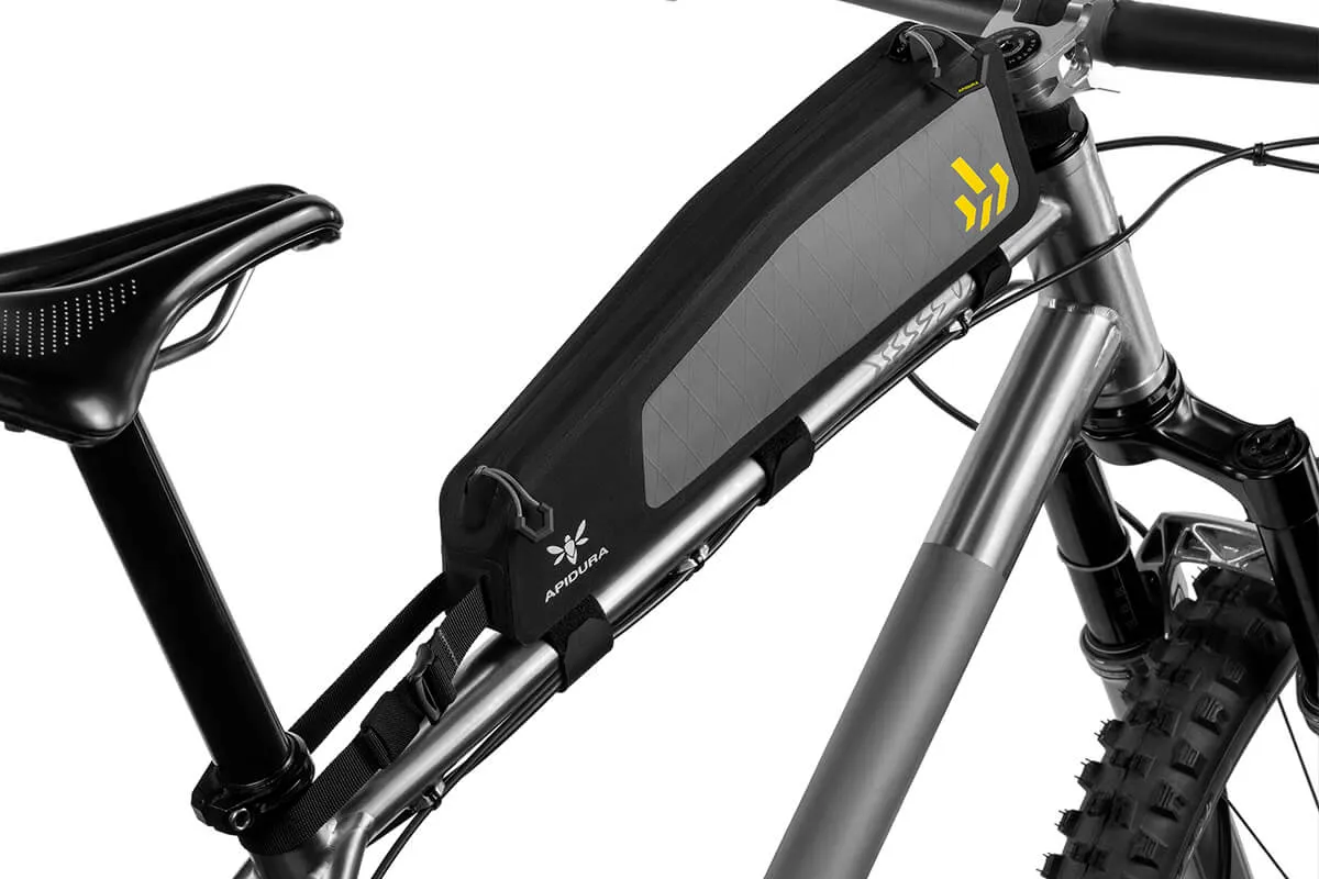 Apidura Backcountry Long Top Tube Pack