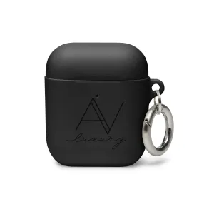 AV Luxury Rubber Case for AirPods®