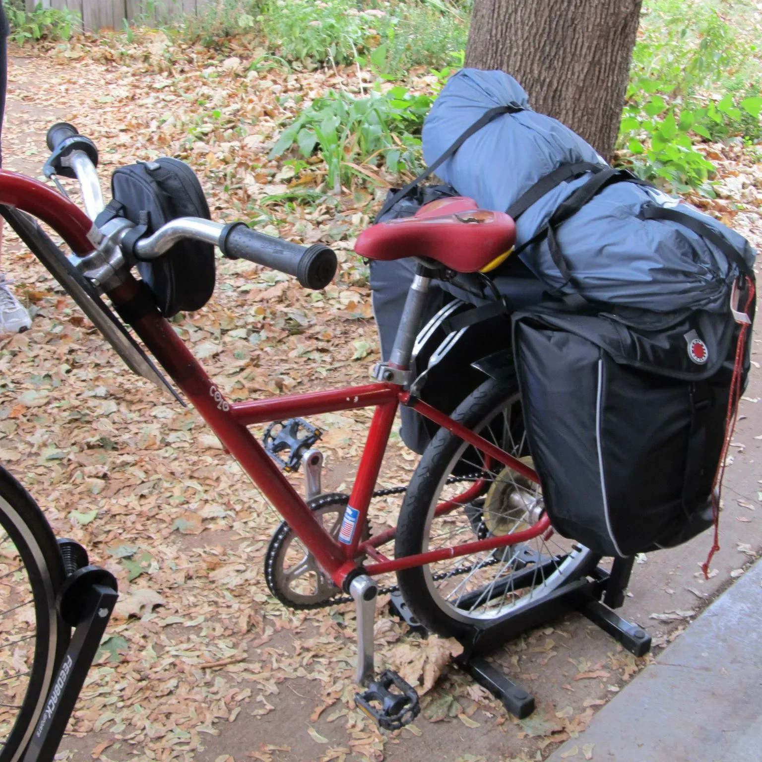 Banjo Brothers Saddlebag Pannier For Cycling