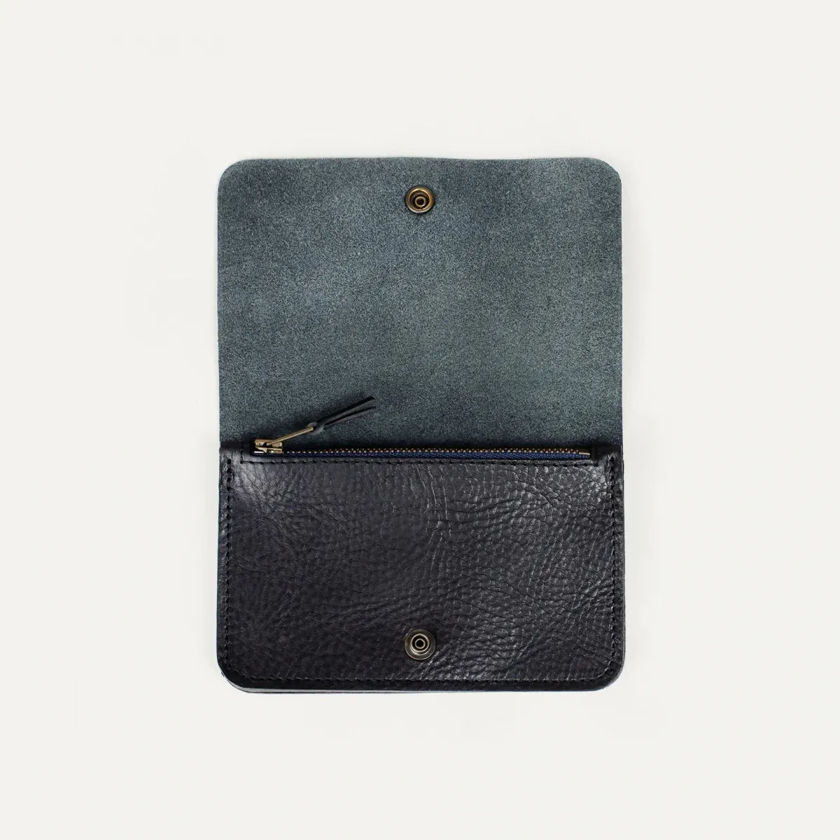 Bleu De Chauffe, Grisbi Wallet