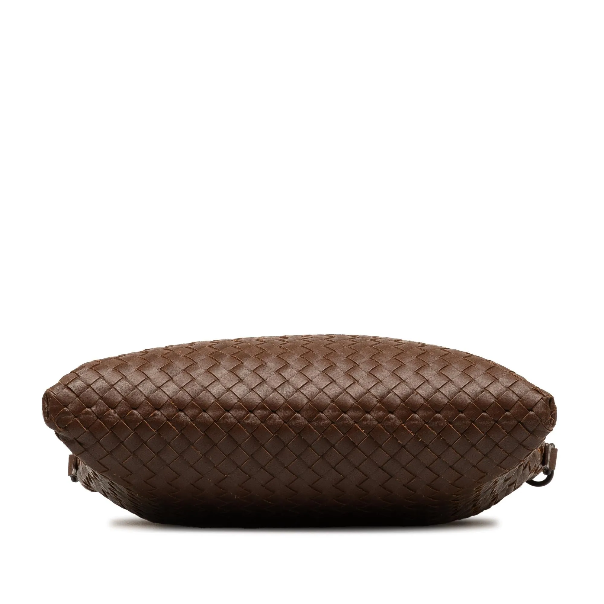 Bottega Veneta Intrecciato Crossbody Bag (SHG-SUecNk)