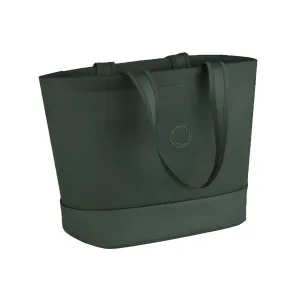 Bugaboo Noir Limited Edition - Midnight Green Changing bag