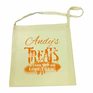 Calico Tote Bag - Treats