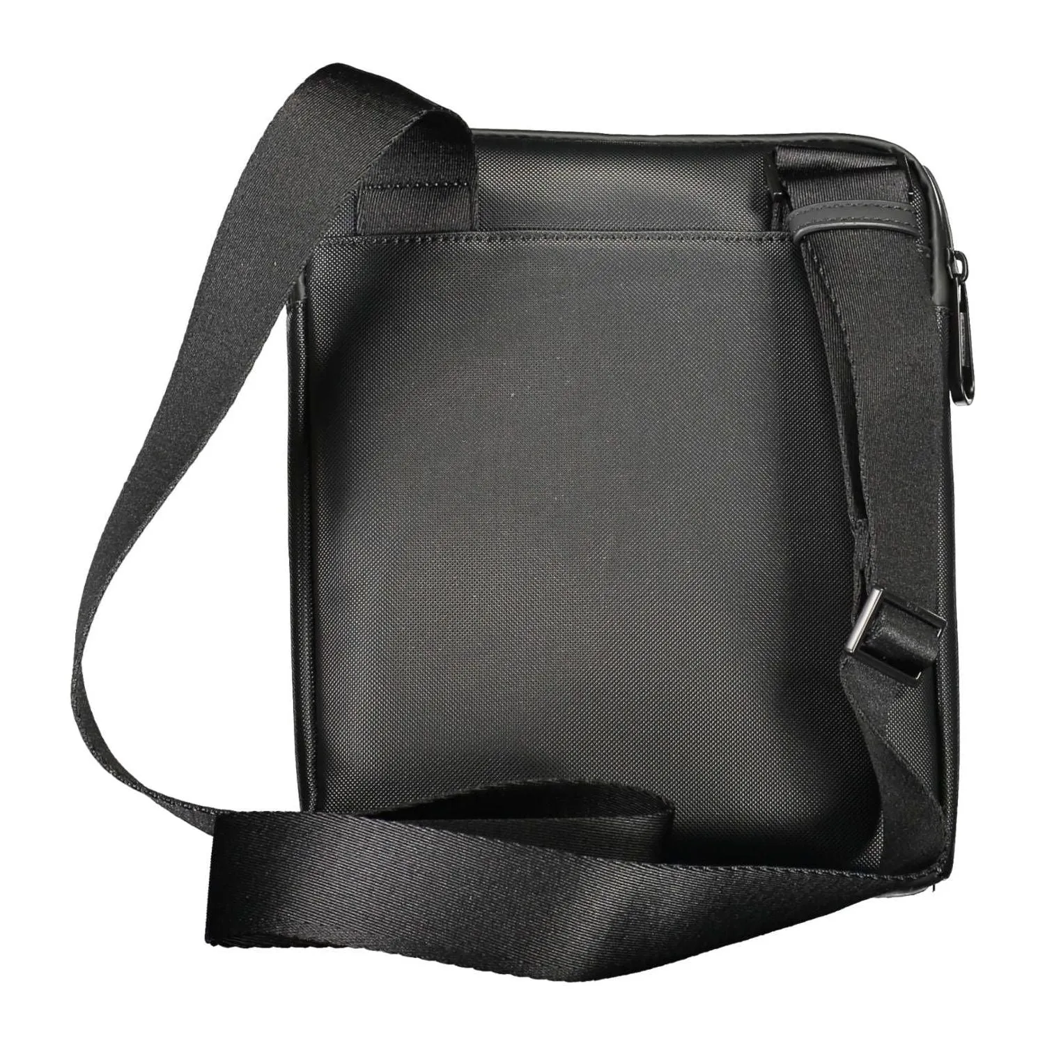 Calvin Klein Black Polyethylene Men Shoulder Bag