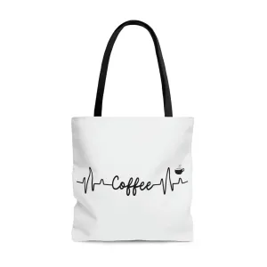 Coffee- Tote Bags