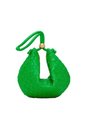 Green Turn Pouch