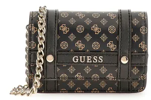 Guess Emilee Micro Bag In Moca For Women