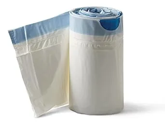 Hybodies Commode Liners Bags 50ct