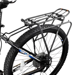 IBERA PakRak Bike Touring Carrier Rack Plus for 26"-29" | IB-RA5