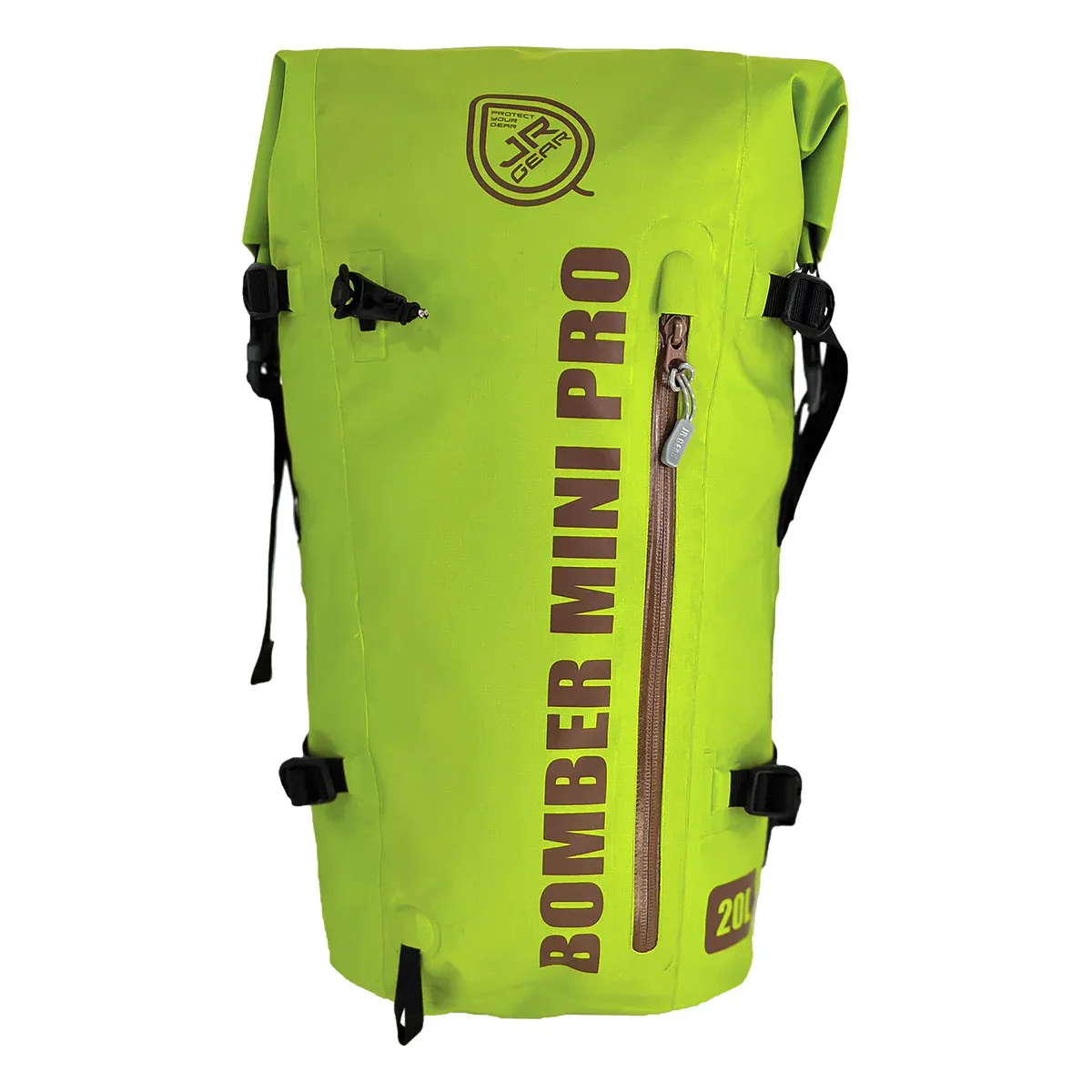 JR Gear Bomber Mini Pro Backpack 20L Apple Green