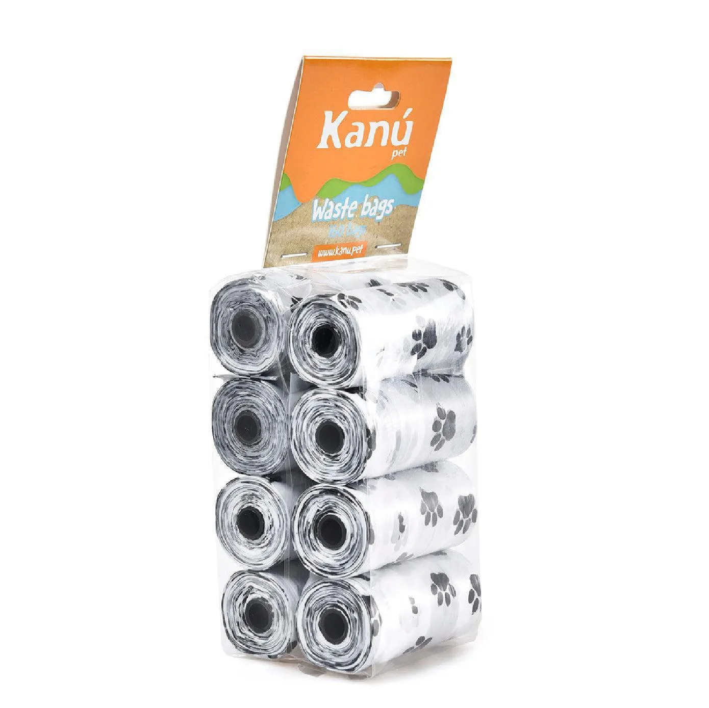 Kanu Pet Waste  Poop Bags for Dog