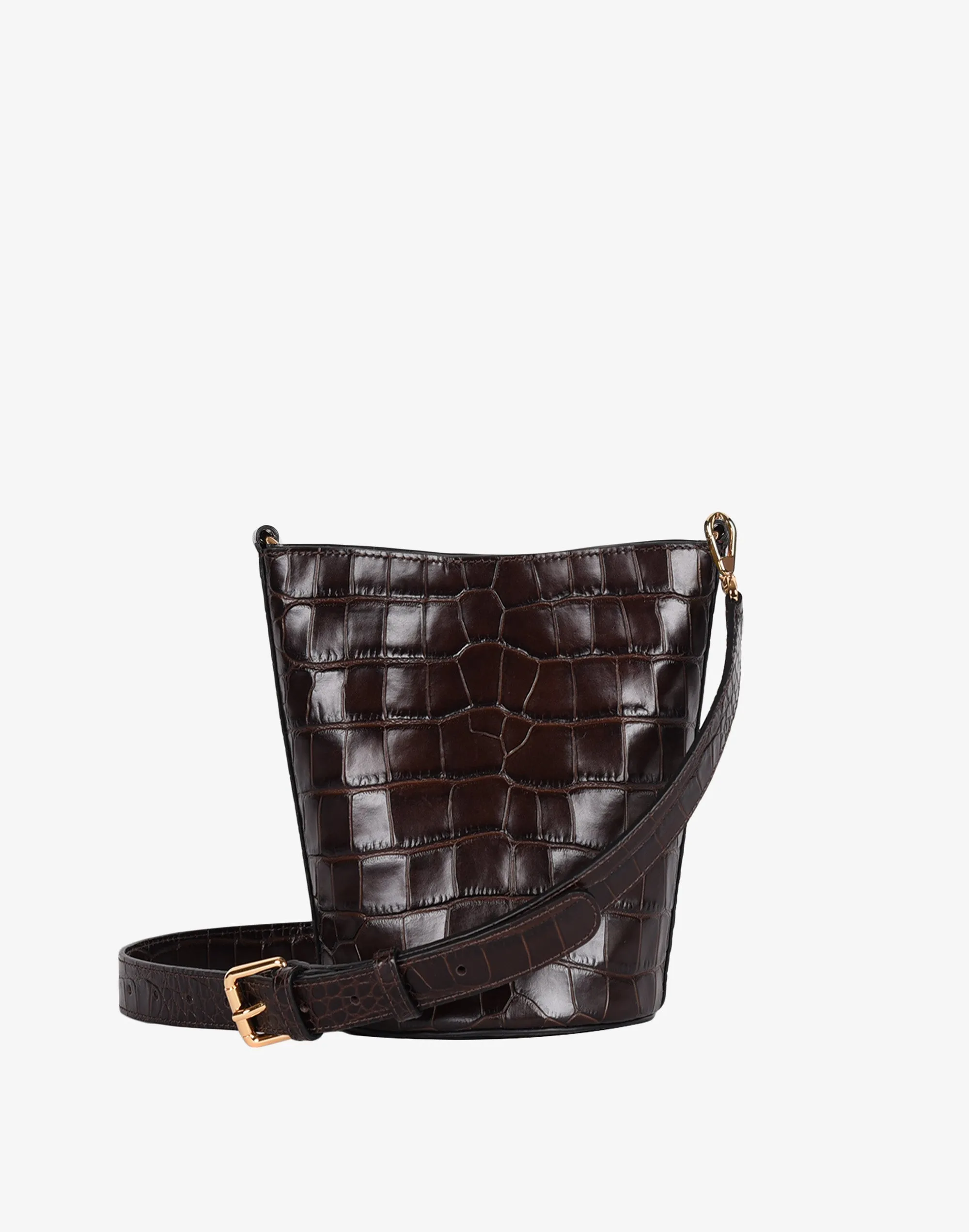 Luxe Convertible Bucket Bag