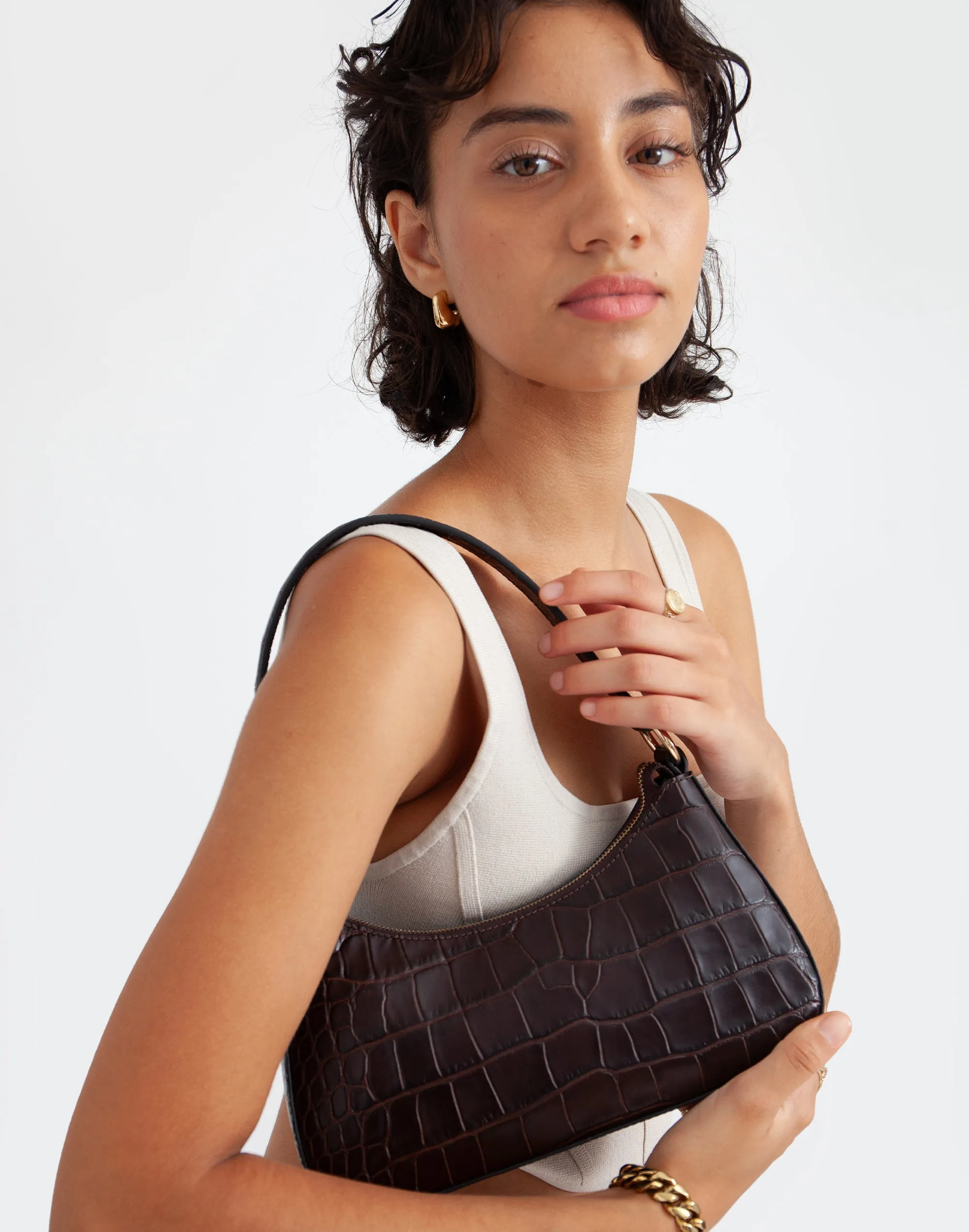 Luxe Mini Shoulder Bag