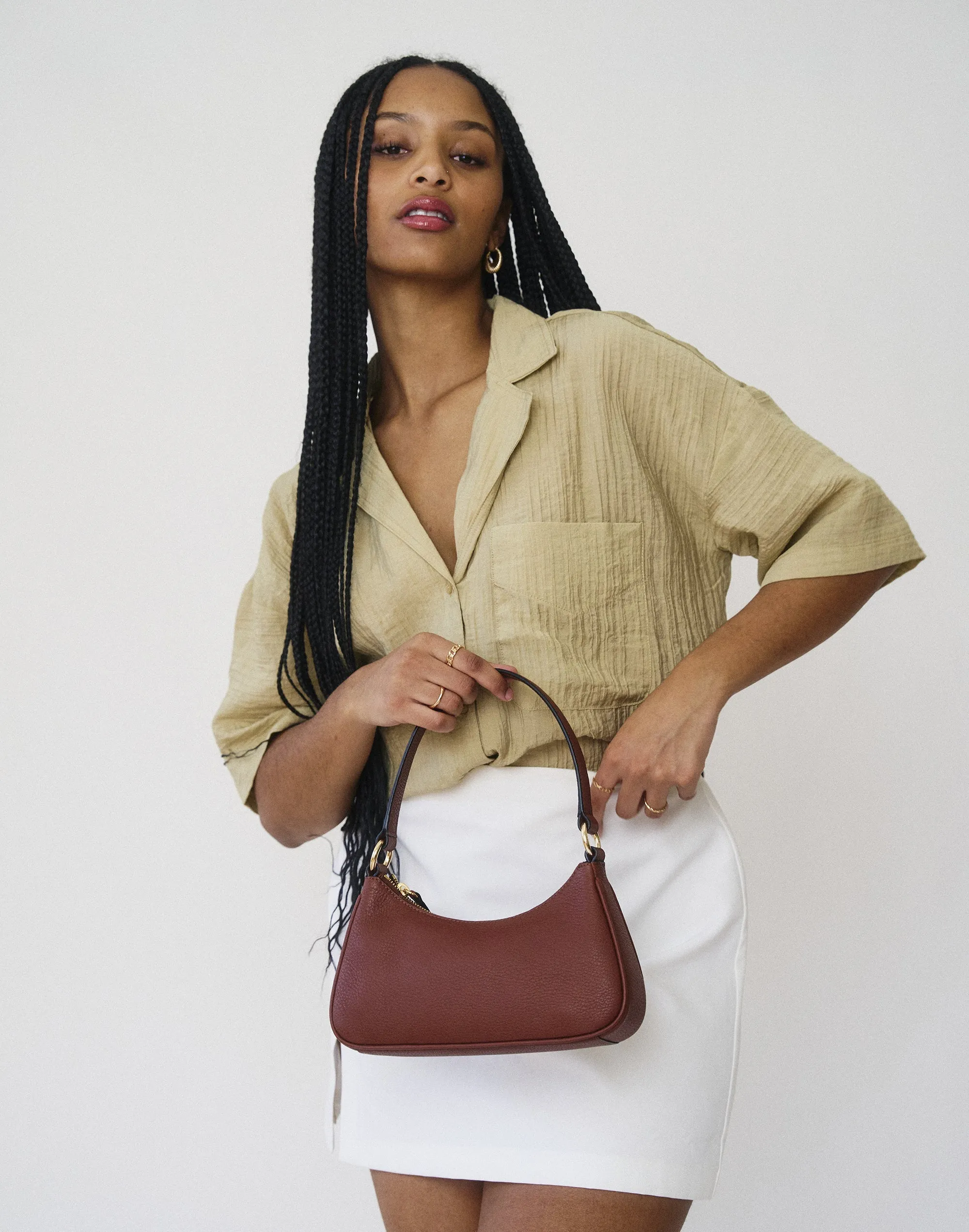 Luxe Mini Shoulder Bag