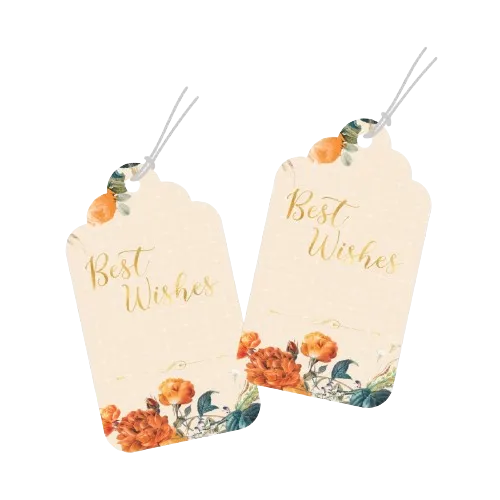 Luxe Money Envelopes -Floral Blossom- Set of 20