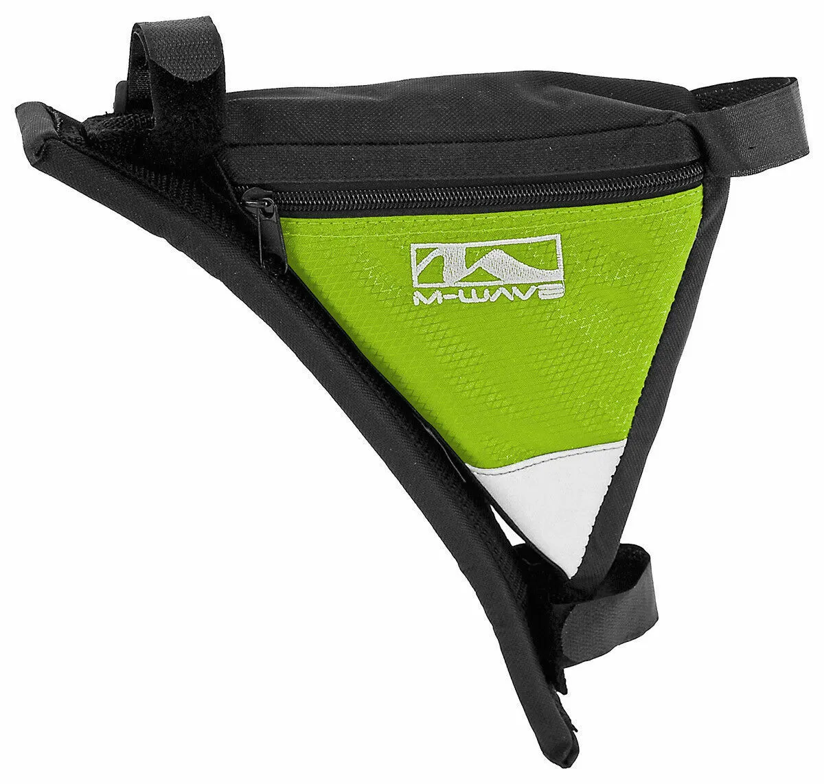 Men’s Bike Saddle Bag   Triangle Frame Bag Cycle Bargain 2 Piece Luggage Set Green