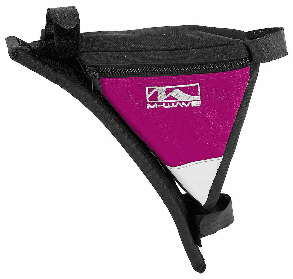 Men’s Bike Saddle Bag   Triangle Frame Bag Cycle Bargain 2 Piece Luggage Set Pink