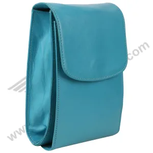 MULTI POCKET CROSS BODY MIR HAND BAG