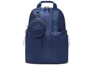 Nike Sportswear Futura Luxe Mini Backpack in Navy