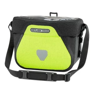 Ortlieb Ultimate 6 High Visibility Handlebar Bag