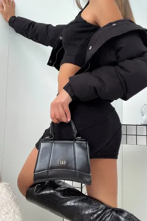 Phoebe Bag - Black