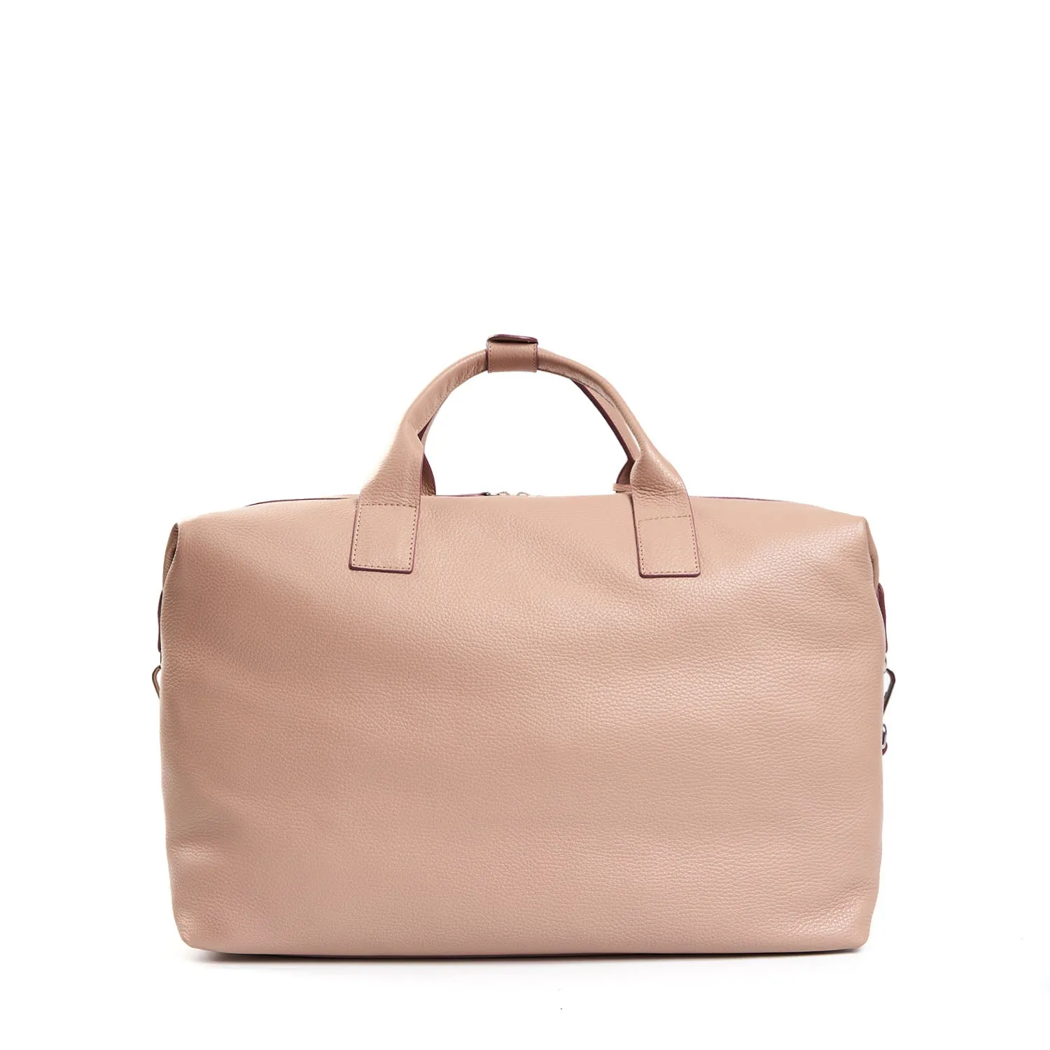 POWDER PINK LADY WEEKEND BAG