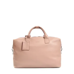 POWDER PINK LADY WEEKEND BAG