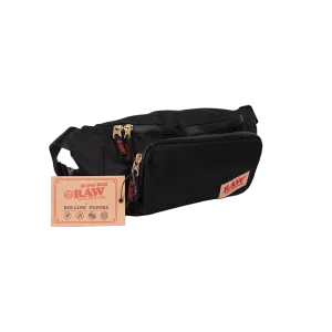 RAW x Rolling Papers Sling Bag