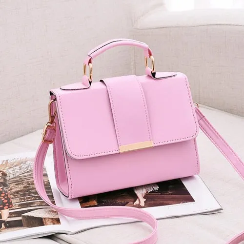 REPRCLA 2020 Summer Fashion Women Bag Leather Handbags