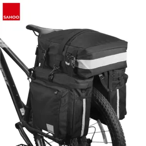 SAHOO PANNIER BAG 37L - SOLD AS A SINGLE BAG