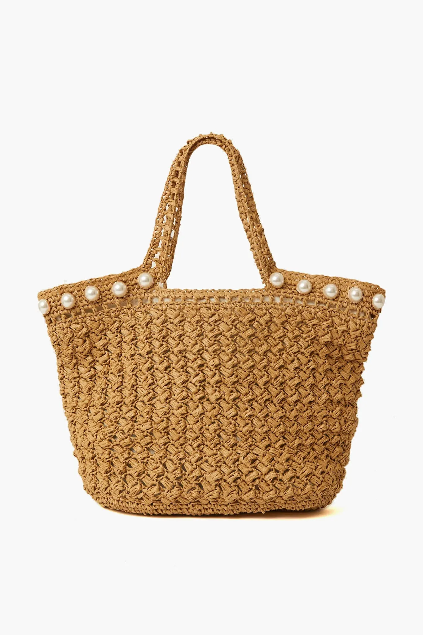 Sand Keli Pearl Tote