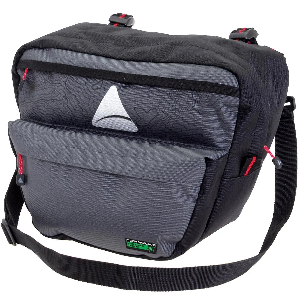 Seymour Oceanweave P7 Handlebar Bag