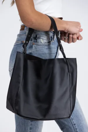 Simple Trendy Shoulder Bag