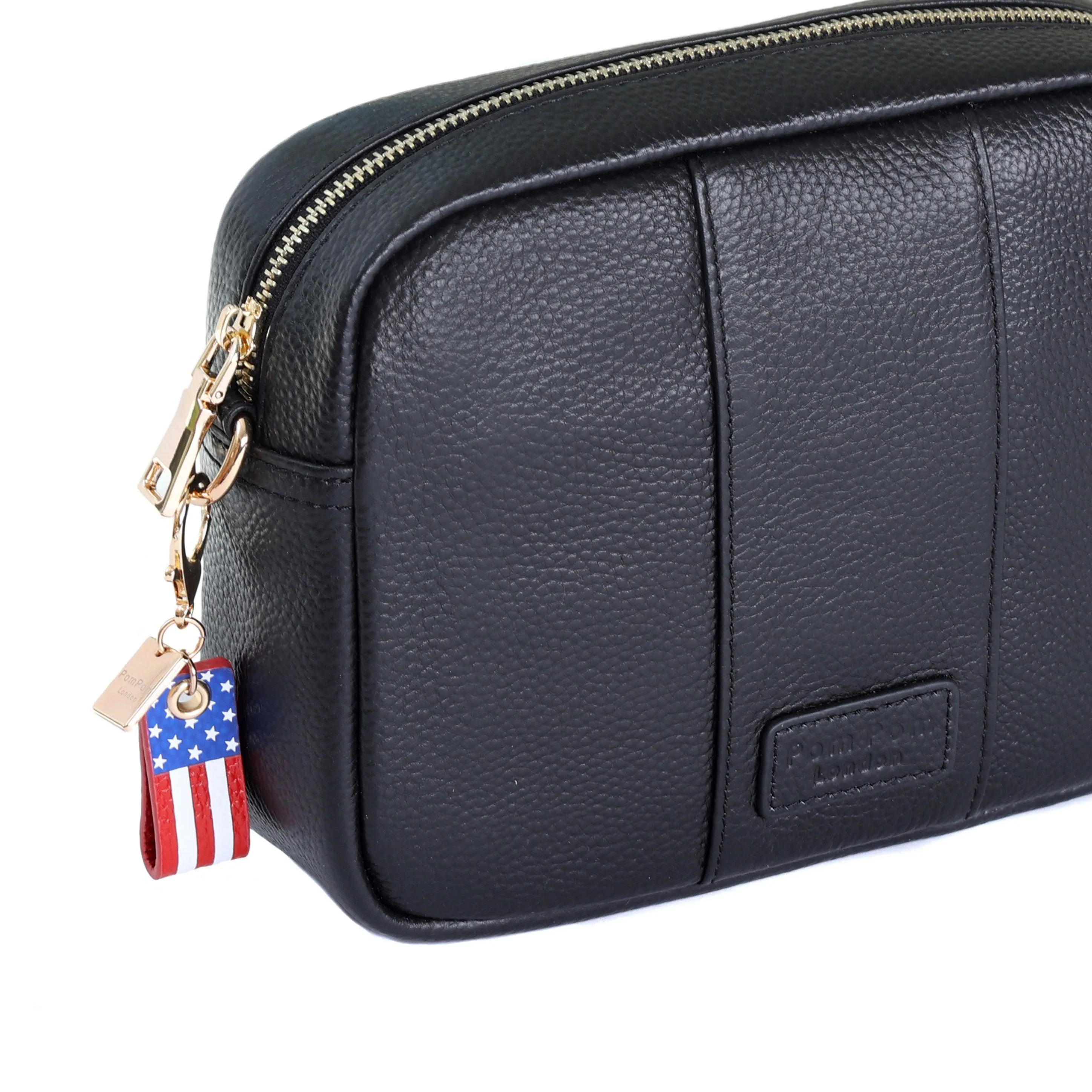 Stars & Stripes Keyring