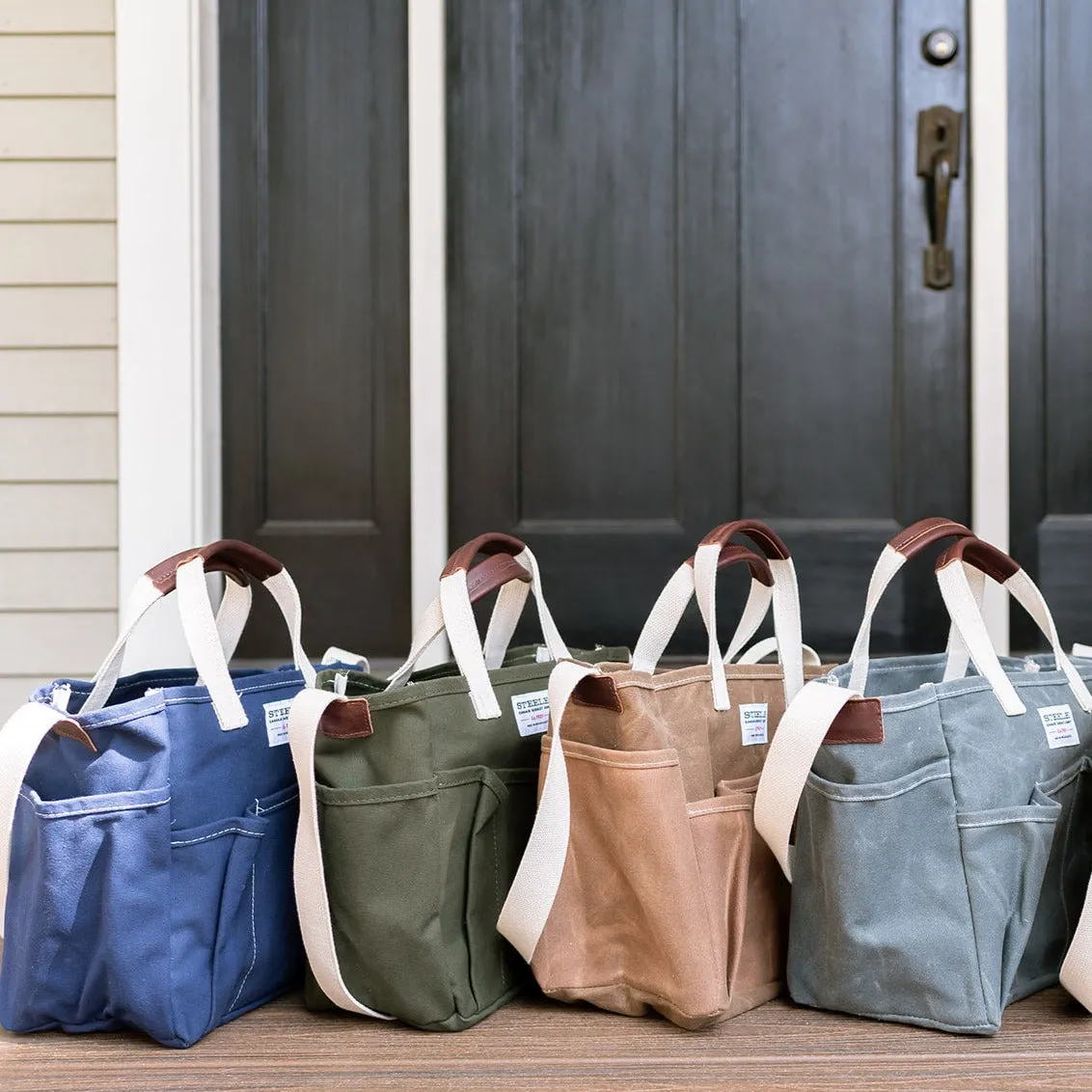 Steele Utility Tote