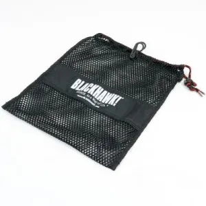 Storage Bags: Mesh Ditty Bag. Blackhawk. New. Black.