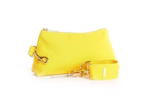 Sunshine Canvas 2-Piece Wristlet Set