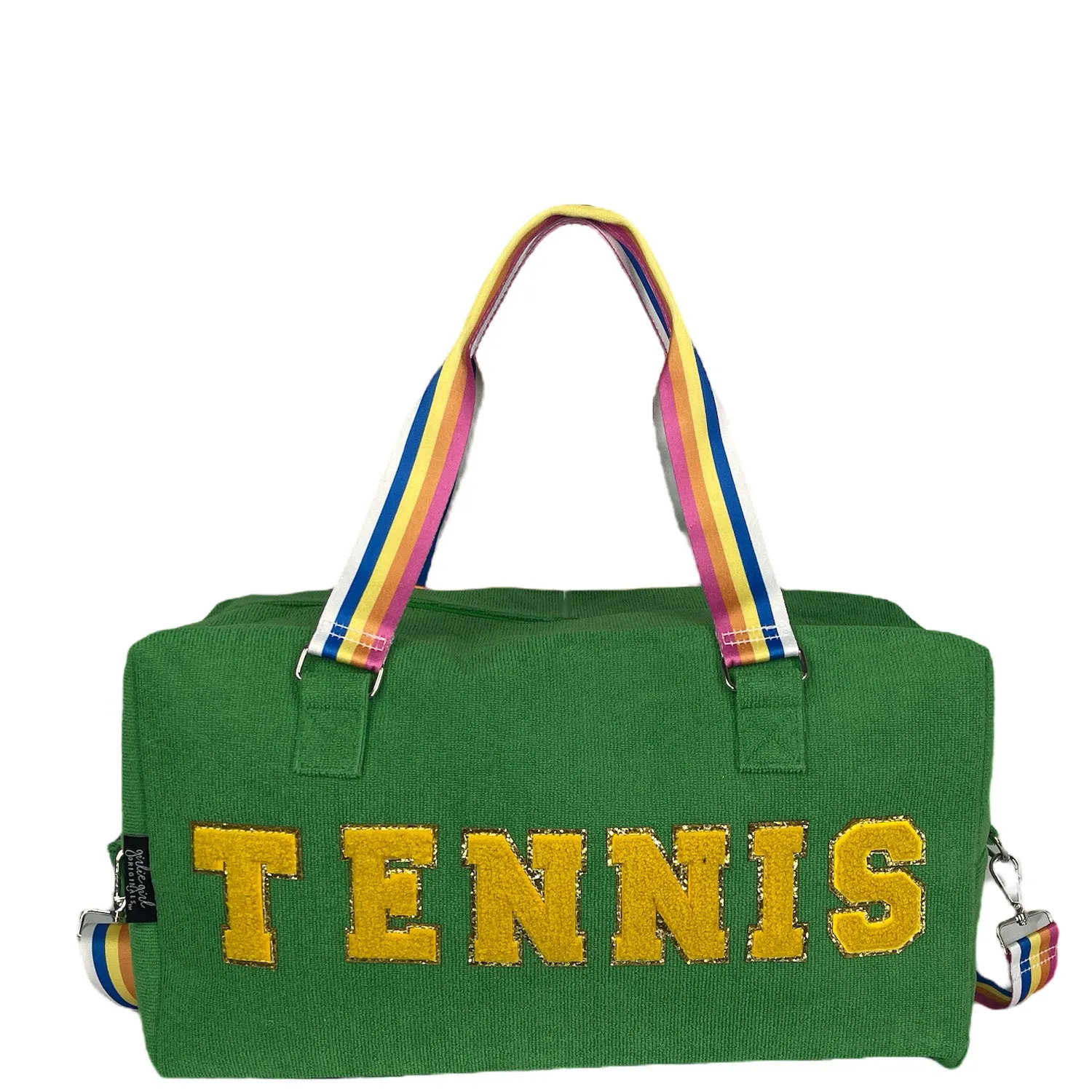 TC-2018 Tennis Terry Cloth Duffle