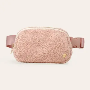 TDE Blush Belt Bag