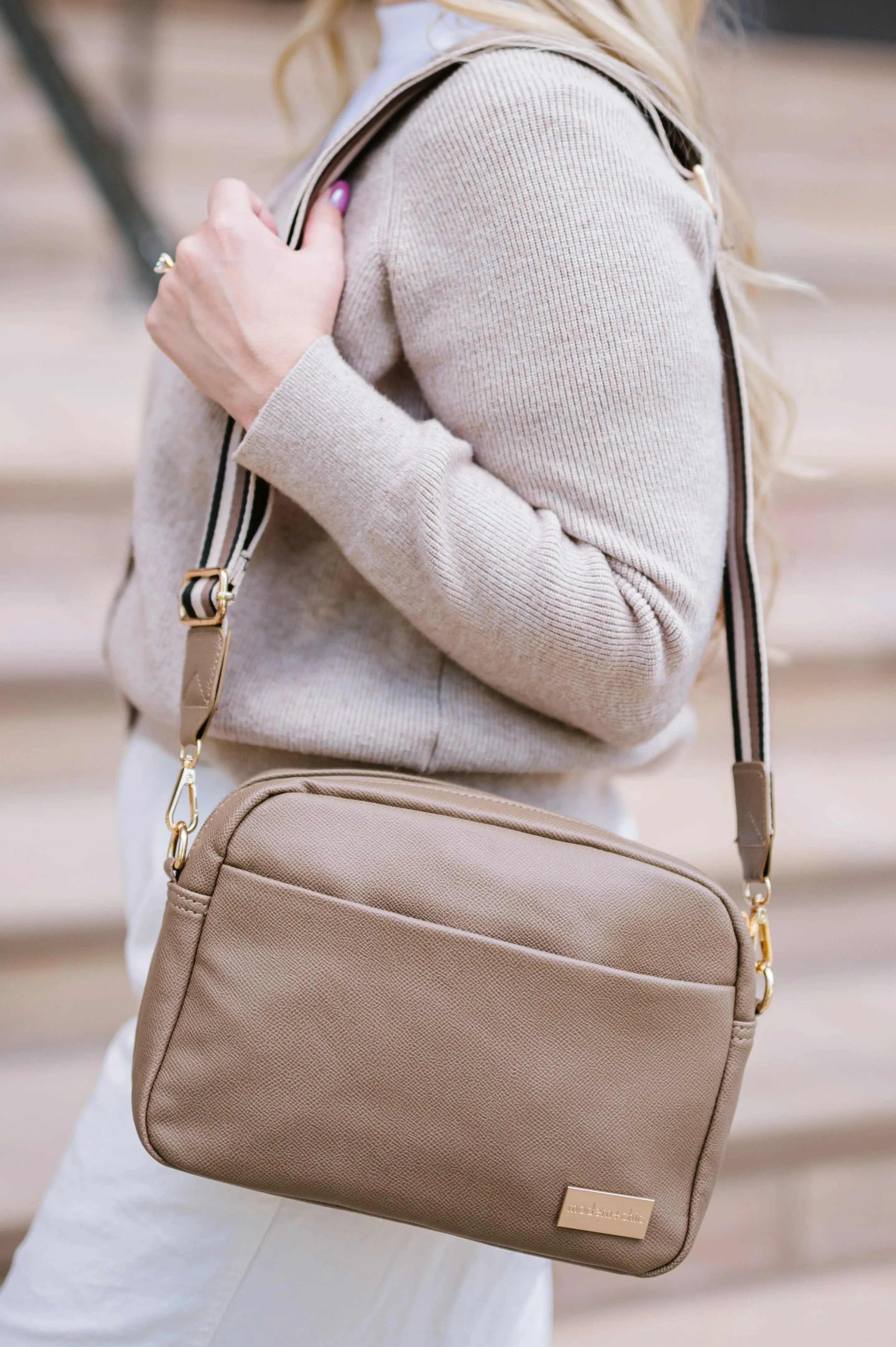 The Alice Crossbody