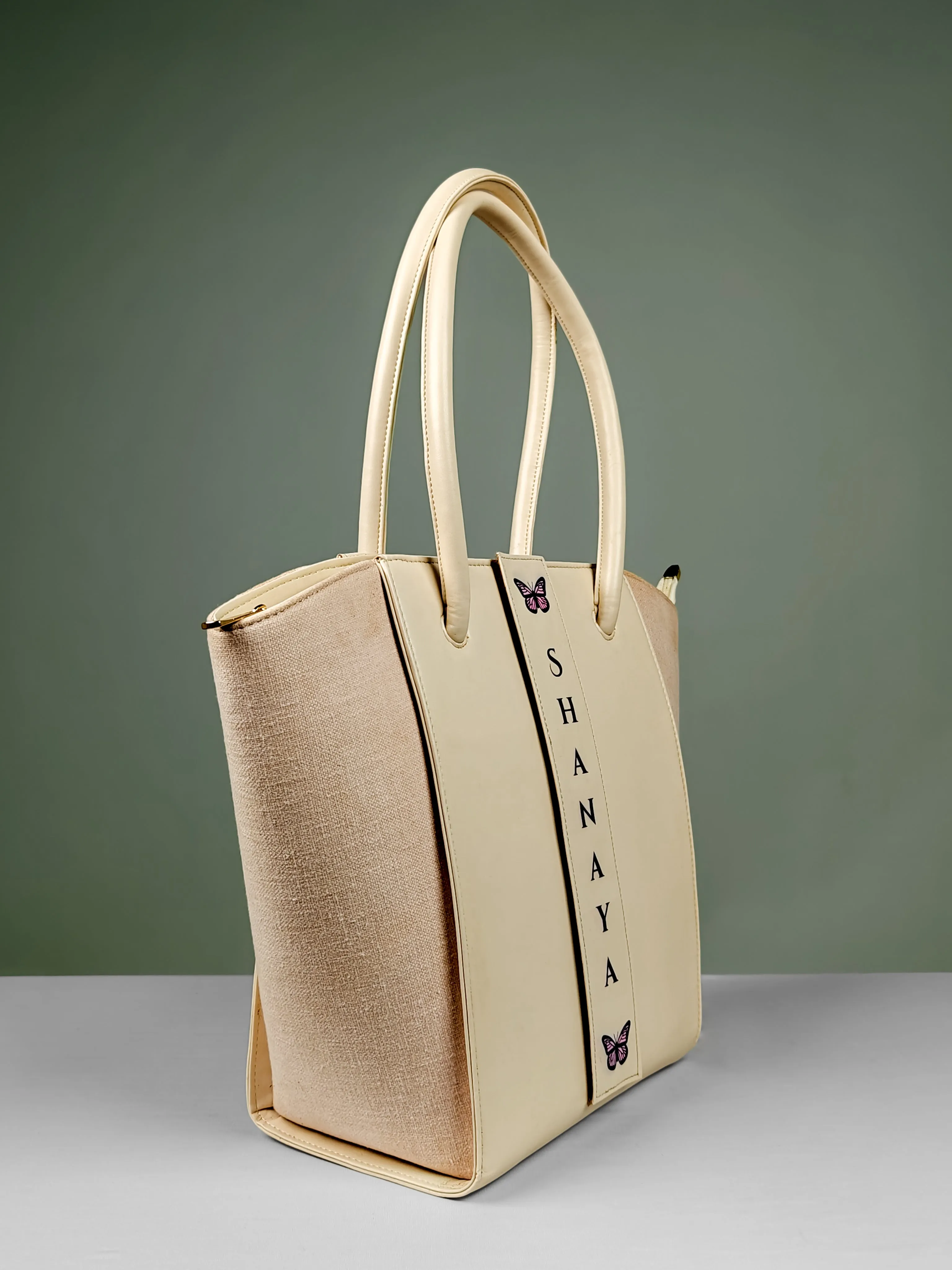 Tote Bags for Women - Linen Luxe Edition