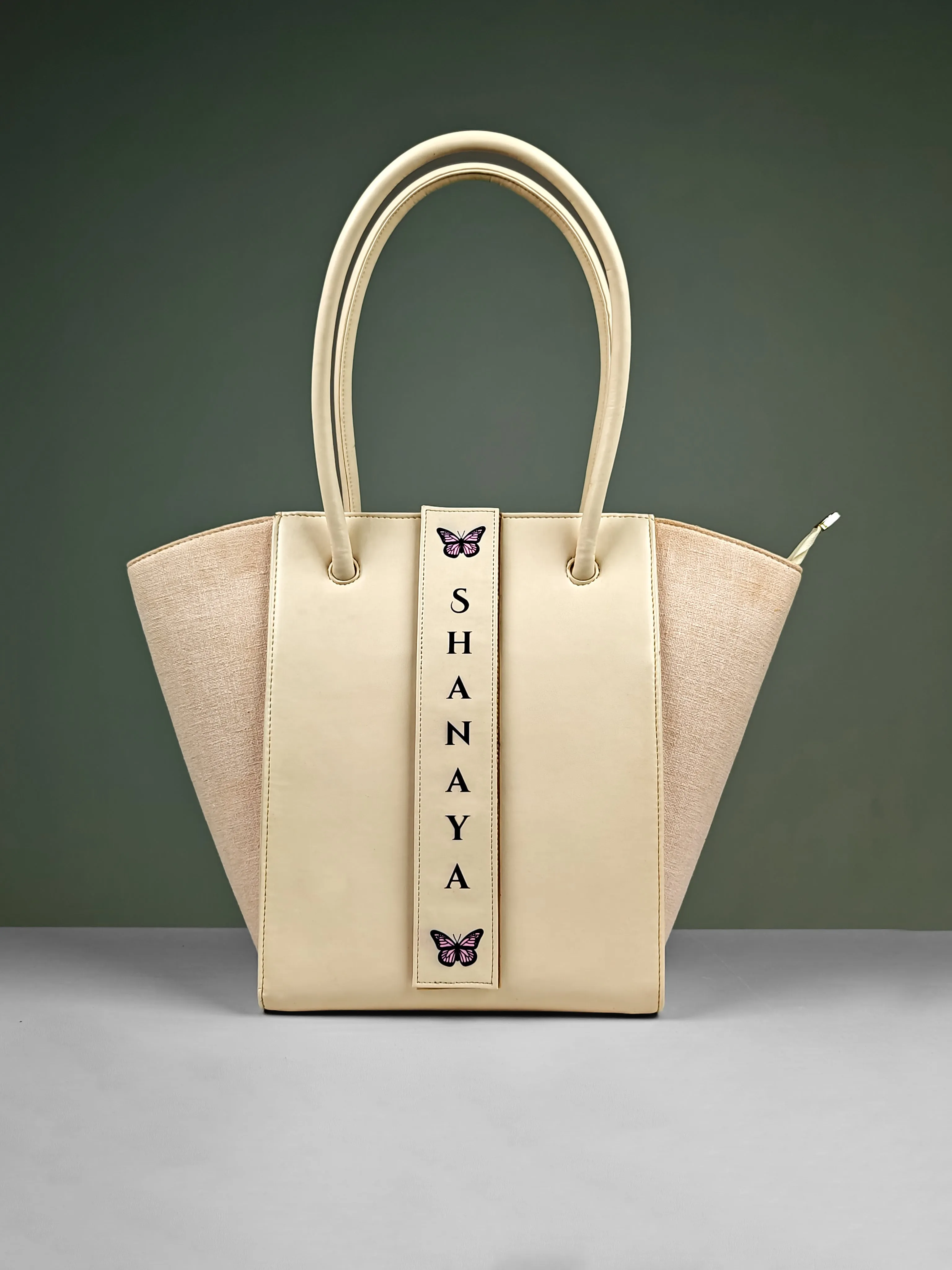 Tote Bags for Women - Linen Luxe Edition