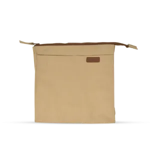 Wash Bag Tall - Kyoko - Sand