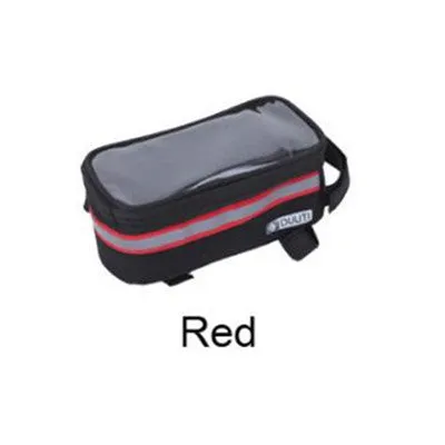 Waterproof/Reflective 3.5''-5.7'' panniers Frame Front Tube Cycling Bicycle Bag MTB Bike TPU Touch Screen phone cases bike