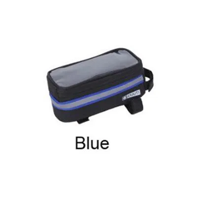 Waterproof/Reflective 3.5''-5.7'' panniers Frame Front Tube Cycling Bicycle Bag MTB Bike TPU Touch Screen phone cases bike