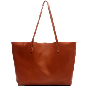 Women's leather tote bag Small tote bag Leather purse Women's tote Leather carryall Leather shopper bag Leather tote